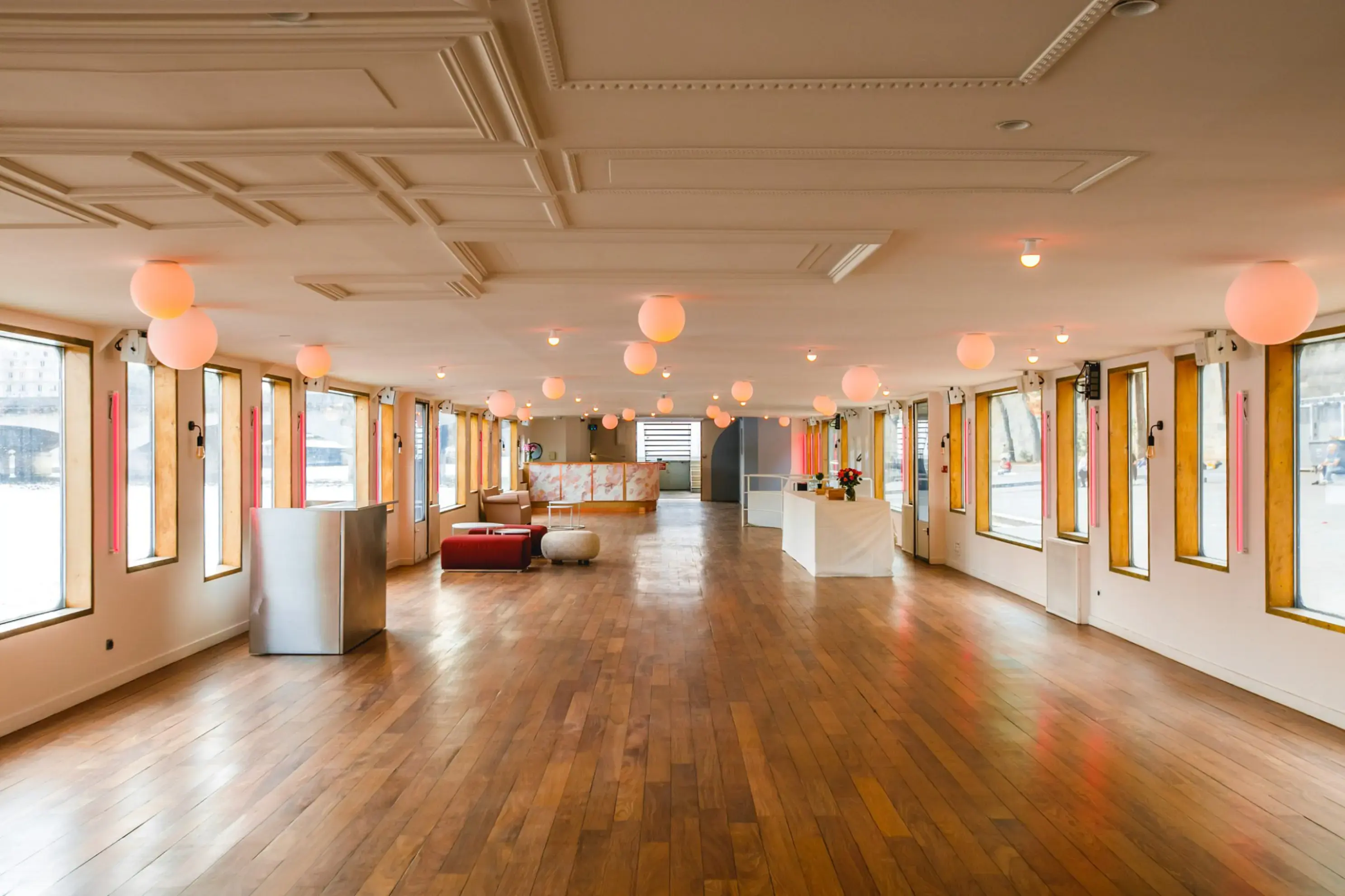 Le Boreas - Paris (Paris)