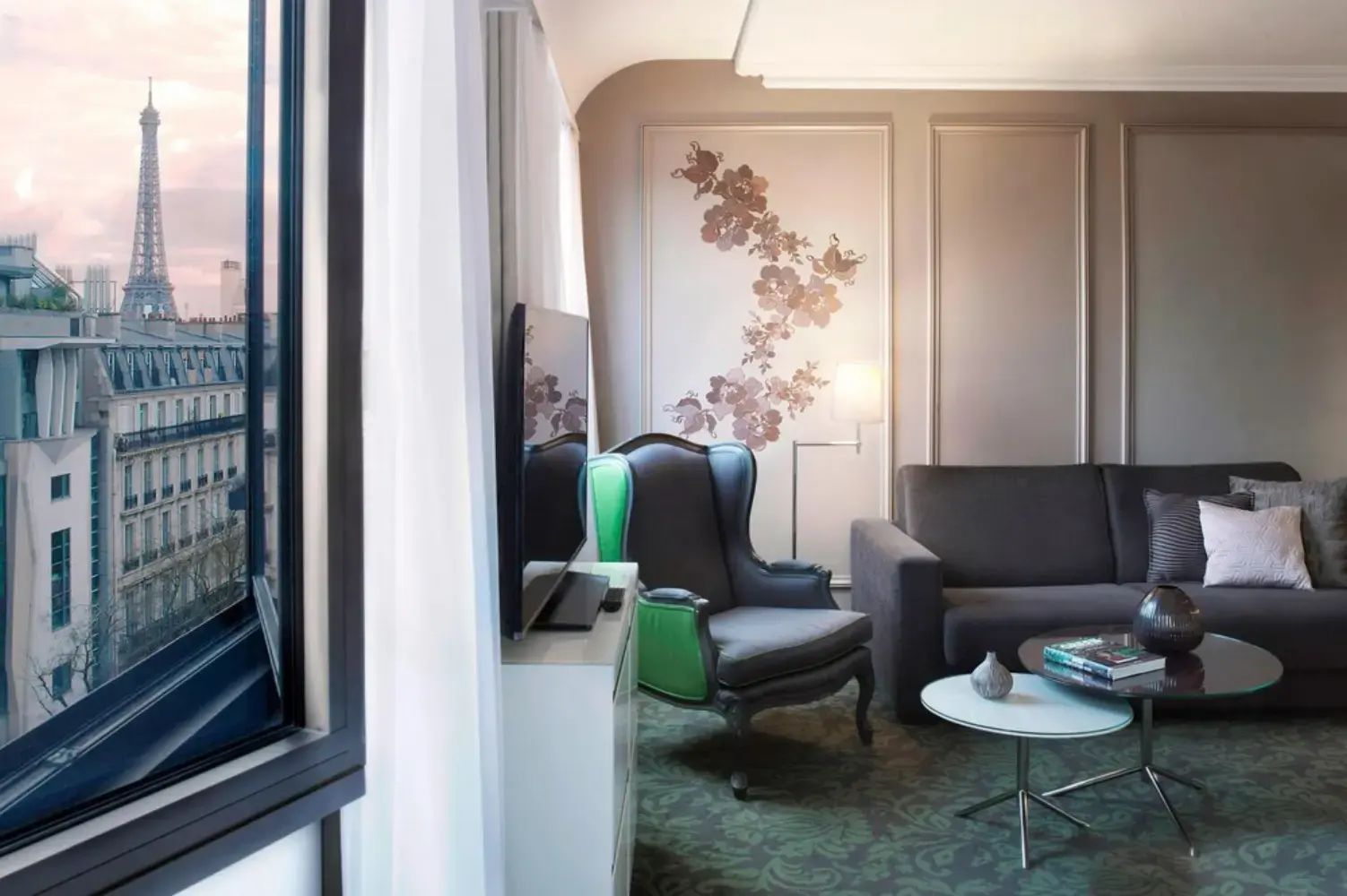 Renaissance Paris Nobel Tour Eiffel Hôtel - Paris (Paris)