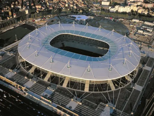 Consortium Stade de France - Saint-Denis (La Réunion)