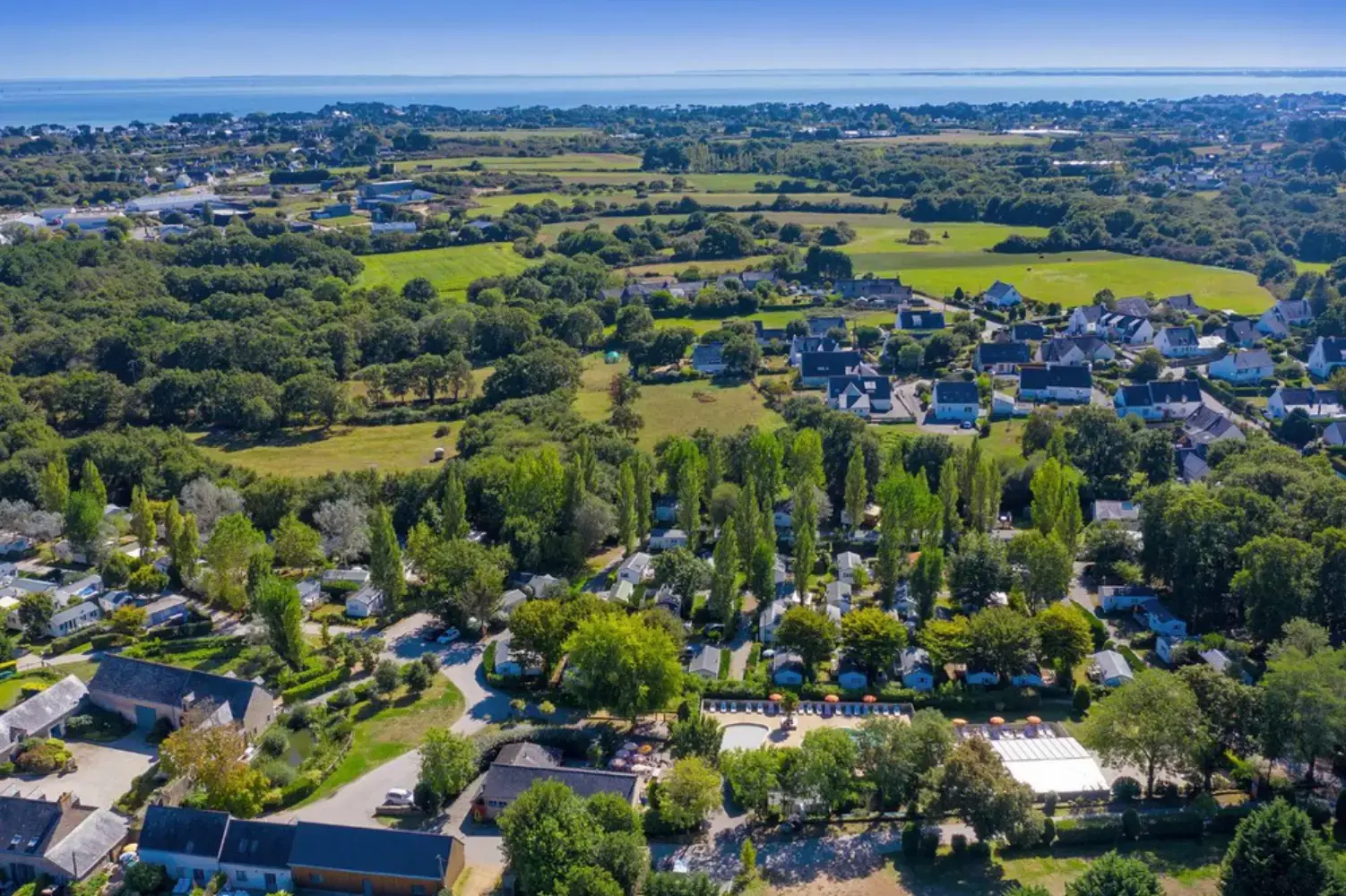 Domaine de Kermario - Carnac (Morbihan)