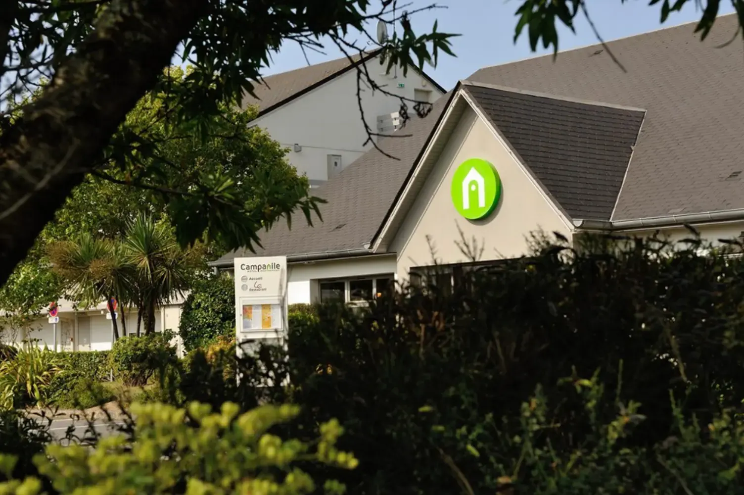 Campanile Lorient Lanester - Lanester (Morbihan)