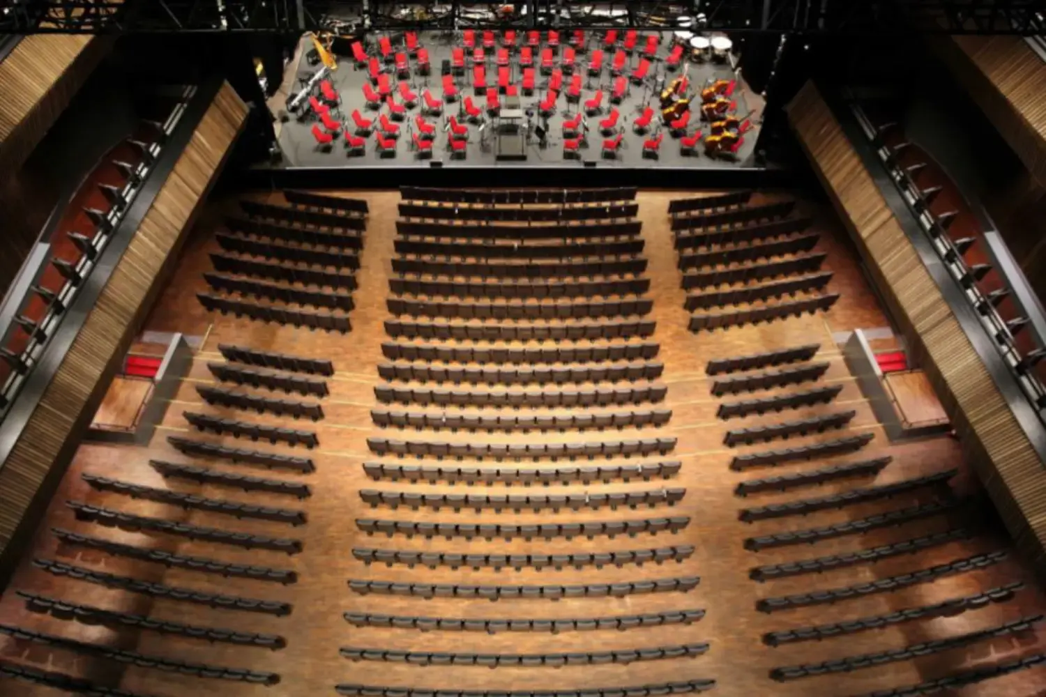 Salle Pleyel - Paris (Paris)