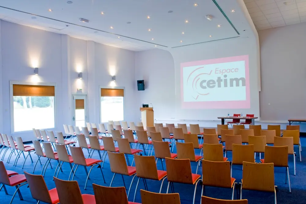 Espace Cetim - Senlis (Oise)