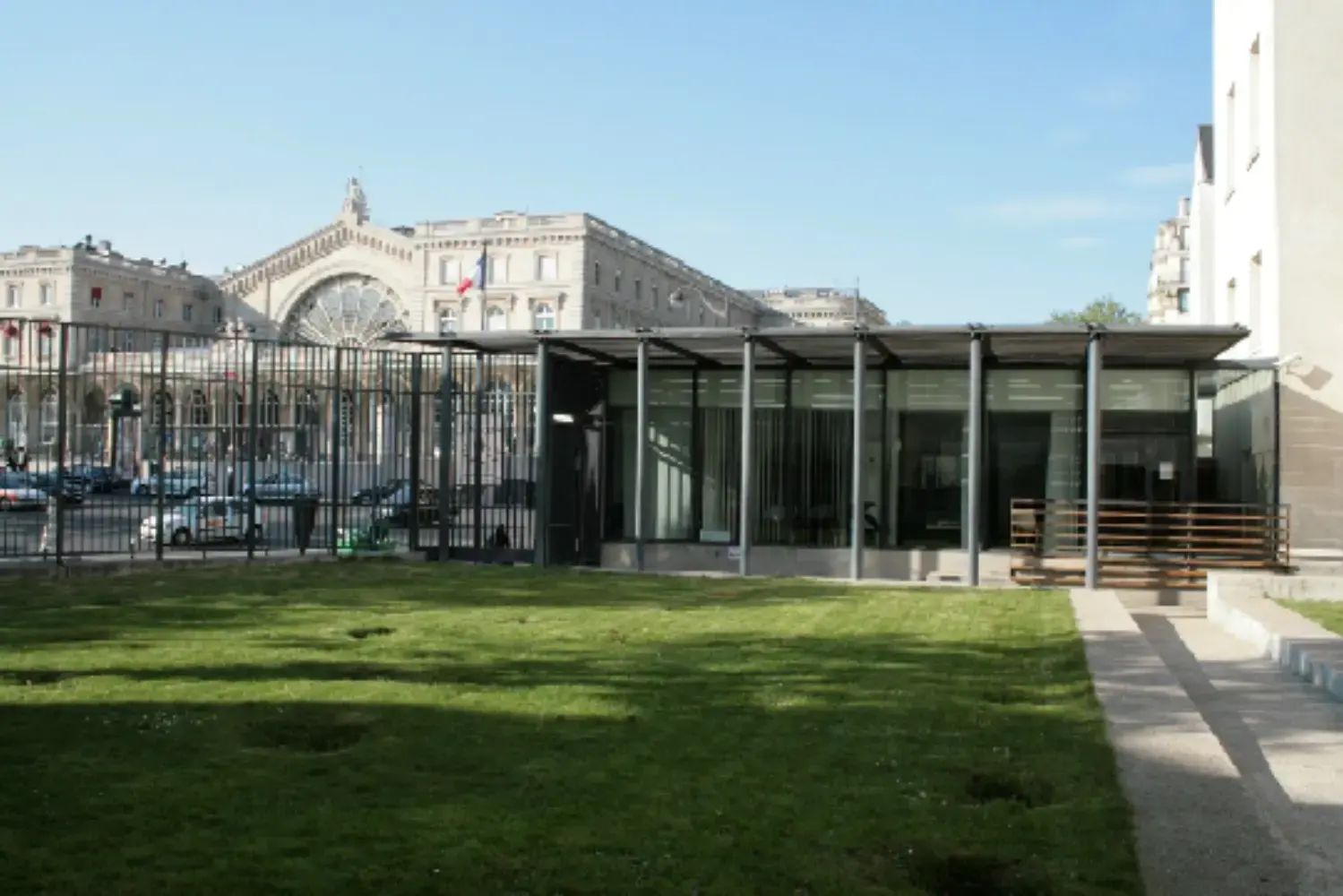 Les Recollets - Paris (Paris)