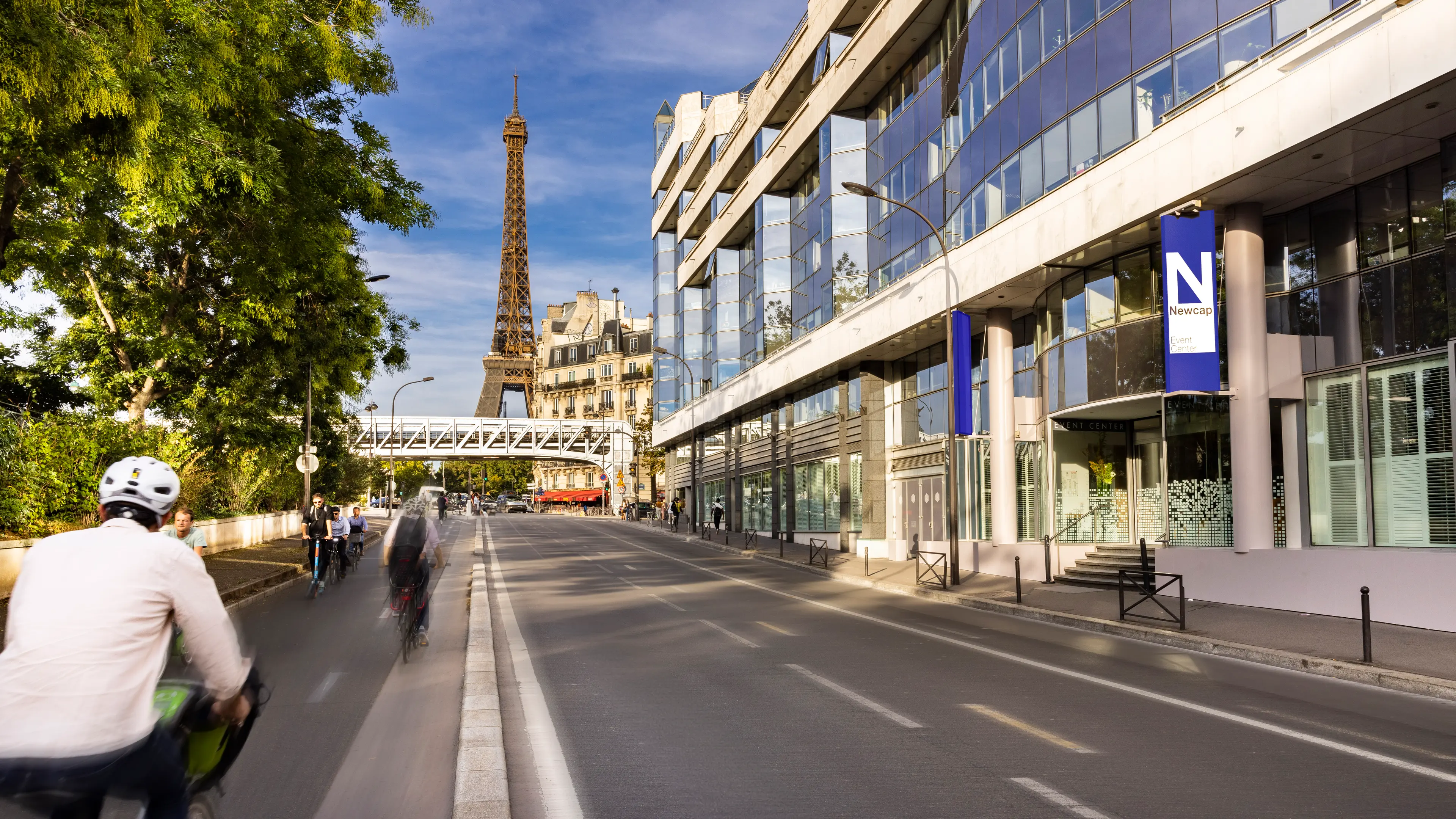 Newcap Event Center - Paris (Paris)