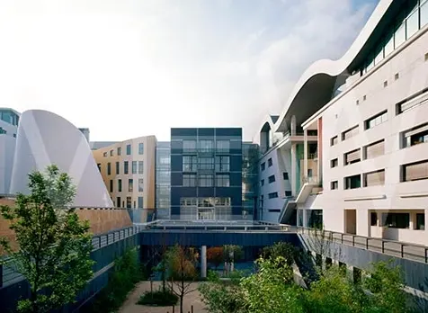 Conservatoire National Supérieur de Musique et de Danse de Paris - Paris (Paris)