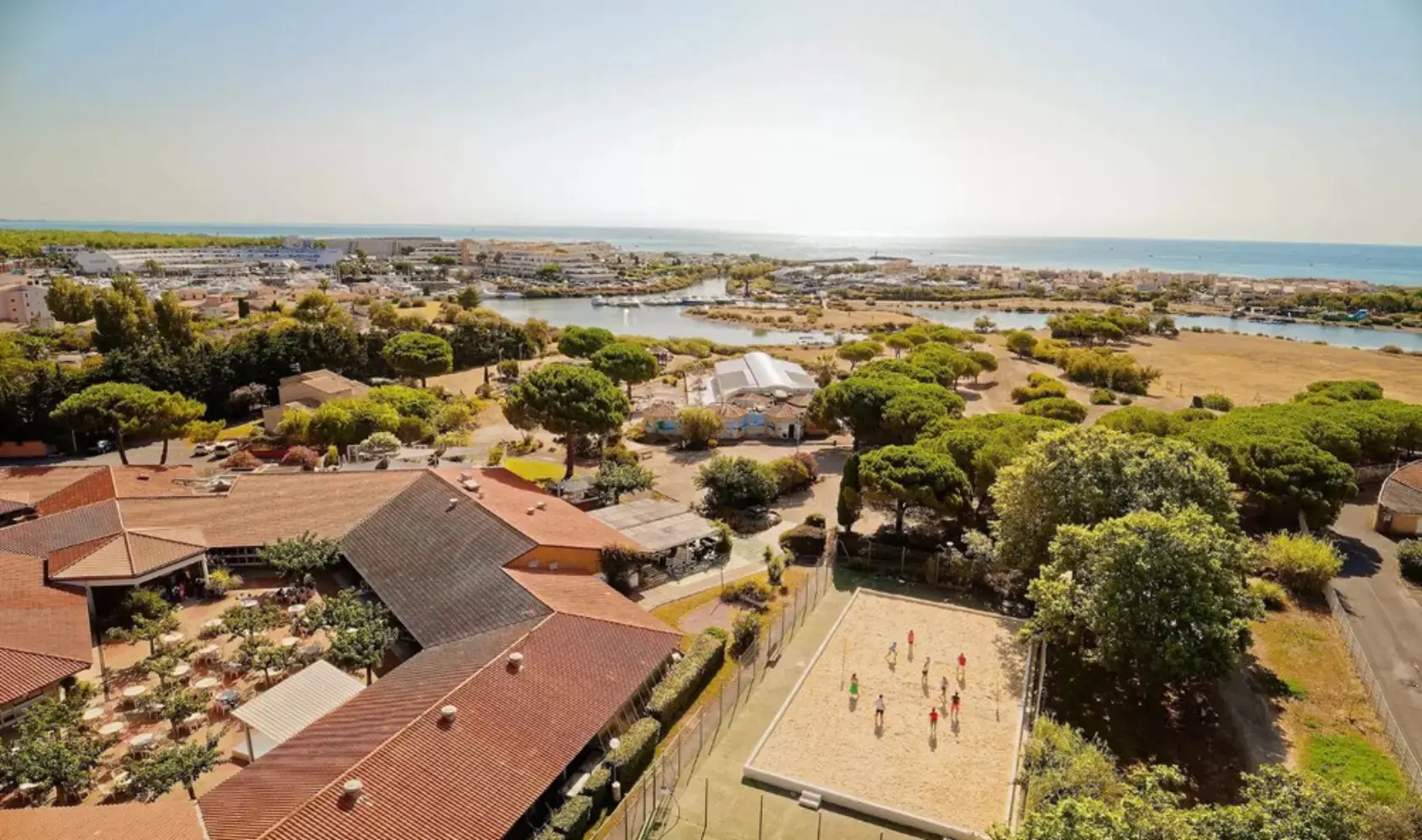 Azureva Cap d'Agde - Le Cap d'Agde (Hérault)