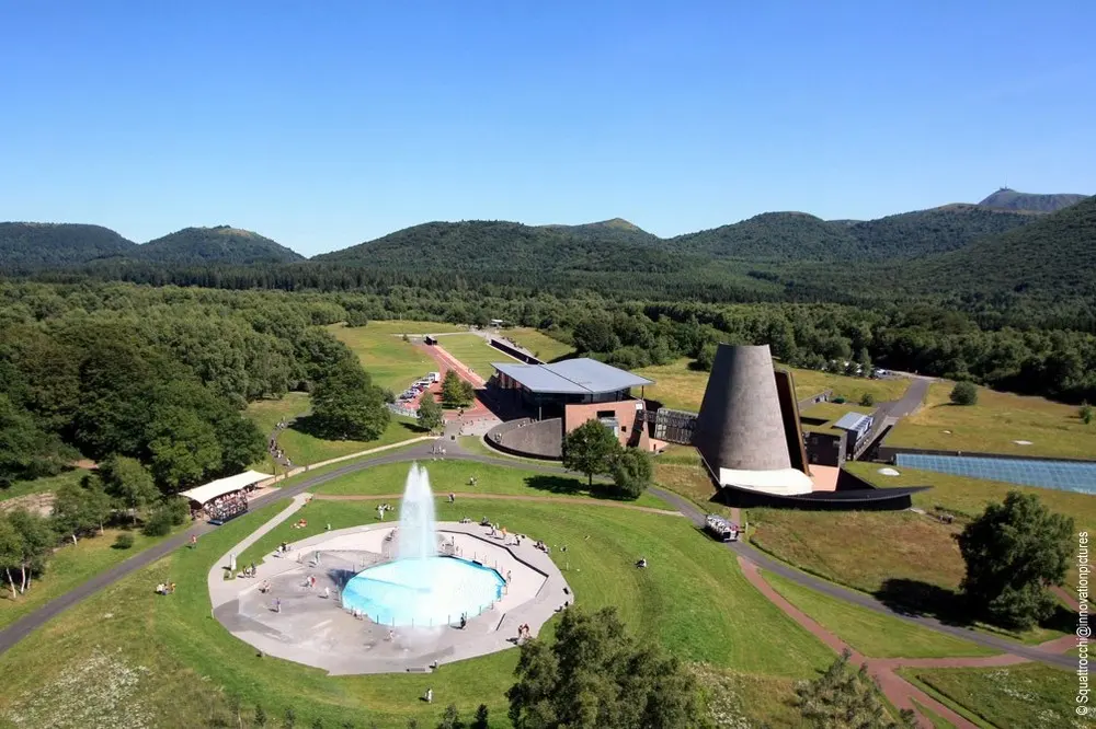 Azureva Murol - Murol (Puy-de-Dôme)
