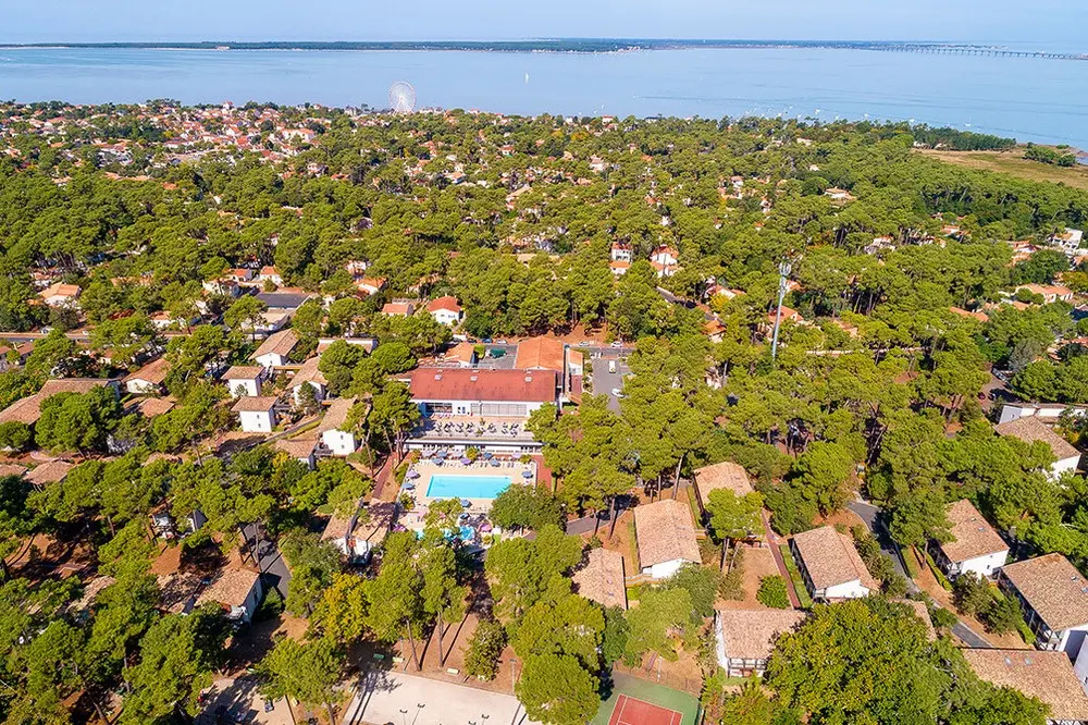 Azureva Ronce-les-Bains - La Tremblade (Charente-Maritime)