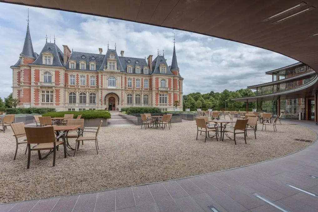 Campus Serge Kampf Les Fontaines - Gouvieux (Oise)