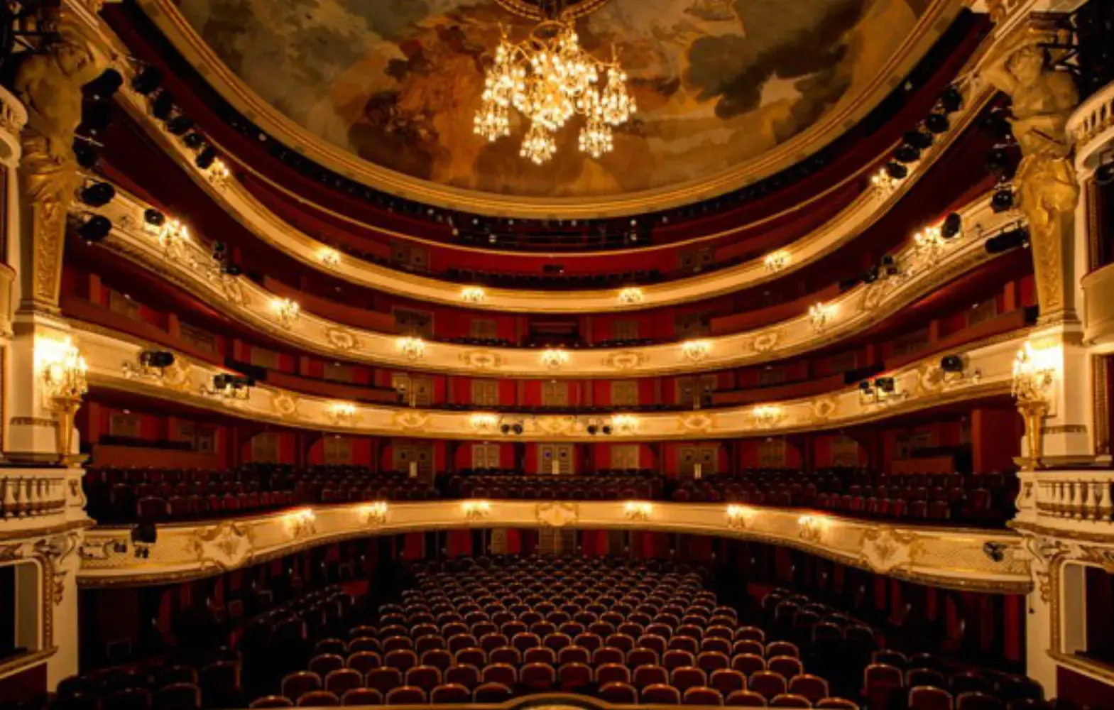 Comédie Française - Paris (Paris)