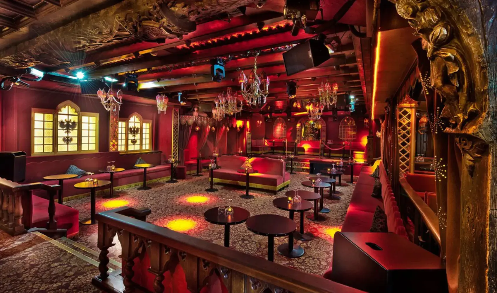 Chez Raspoutine - Paris (Paris)