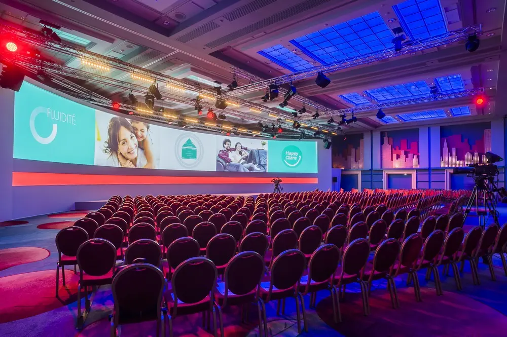 Business Solutions - Euro Disney Associes Sas - Marne-la-Vallée (Seine-et-Marne)