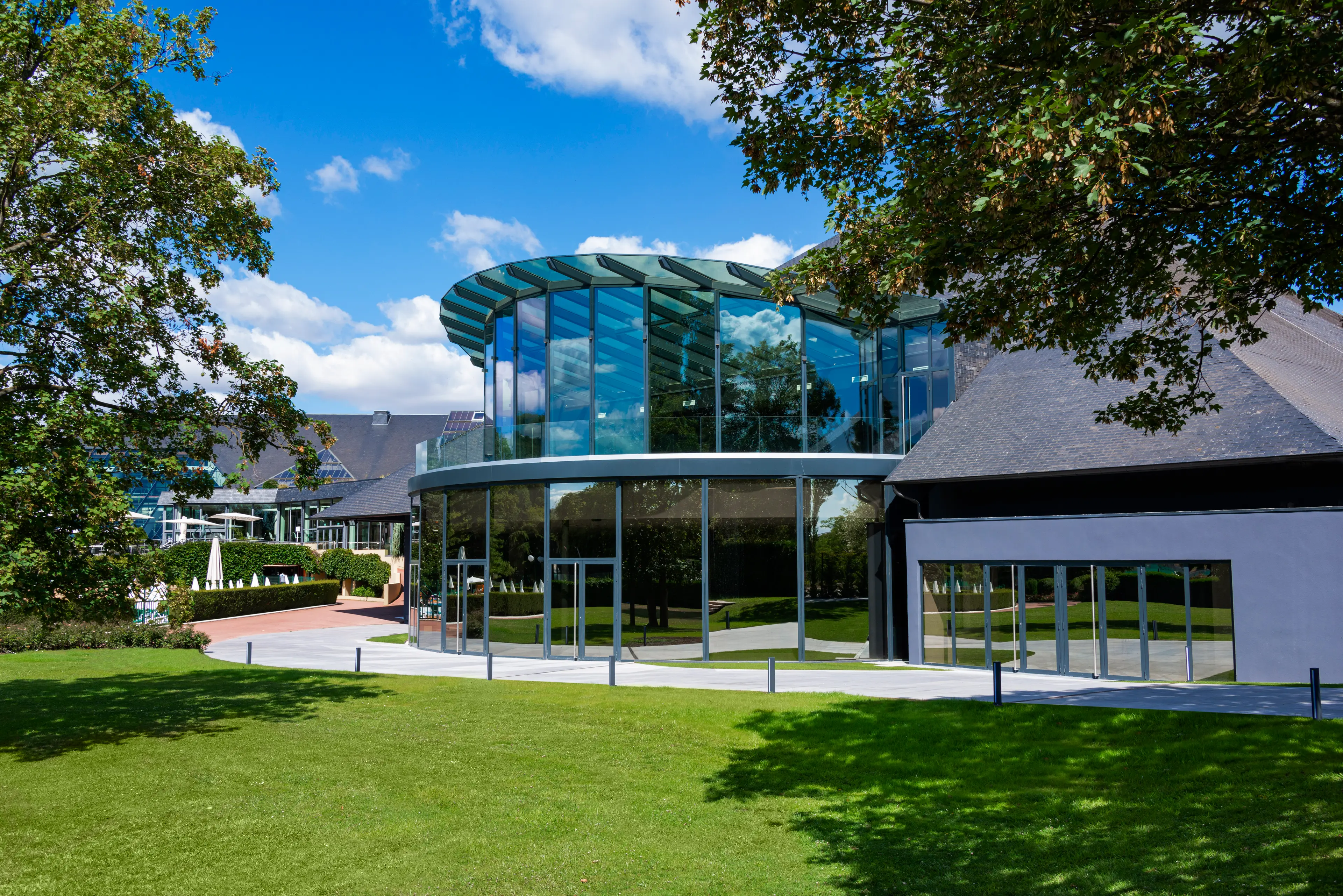 Les Pyramides - Port Marly (Yvelines)