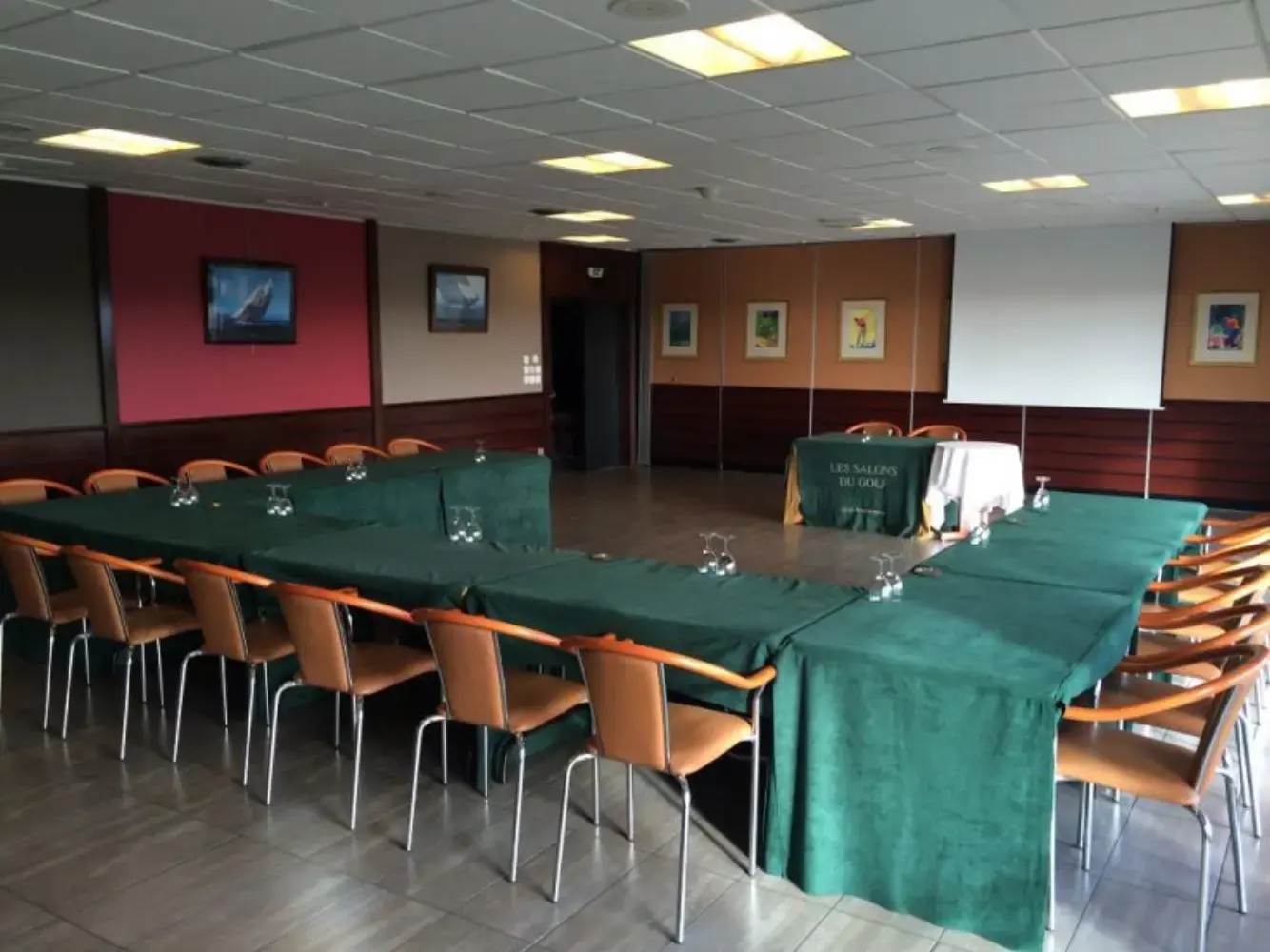 Les Salons du Golf - Ploemeur (Morbihan)