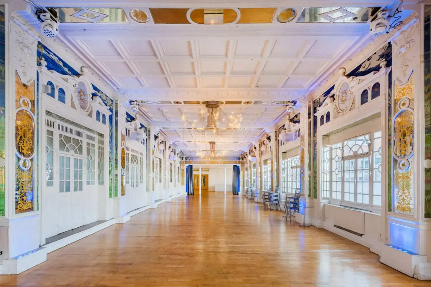 Le Salon des Miroirs - Paris (Paris)