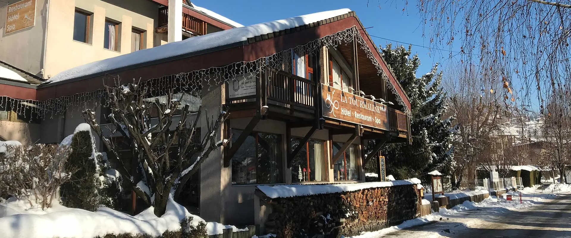 Hôtel Tourmaline - Aime (Savoie)