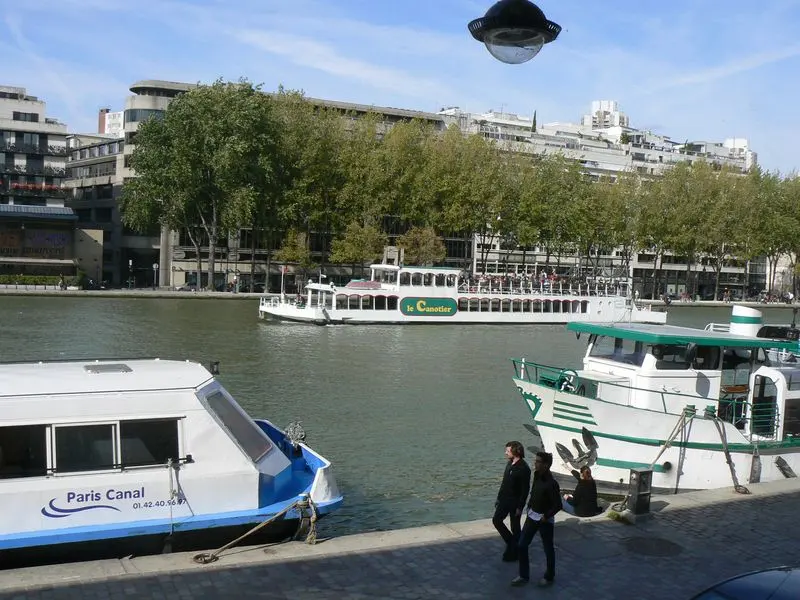 Paris Canal - Paris (Paris)