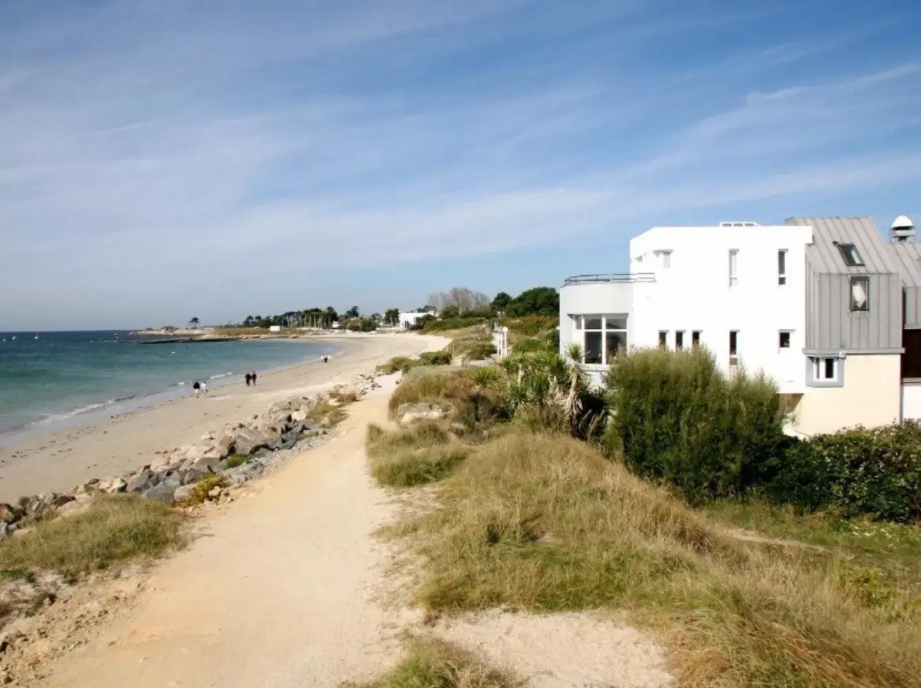Les Mouettes Larmor-Plage - Larmor-Plage (Morbihan)