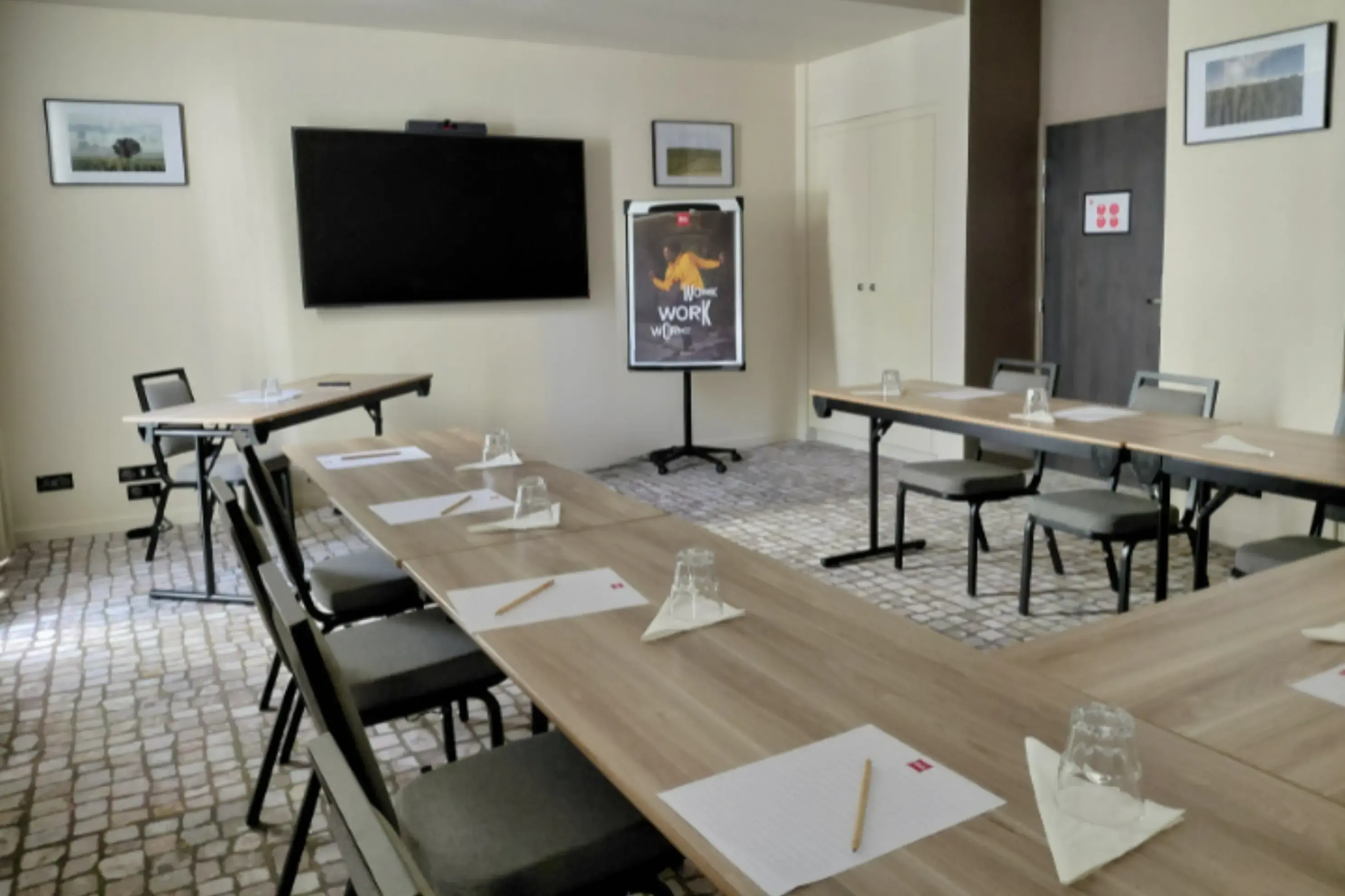 Ibis Vichy - Vichy (Allier)