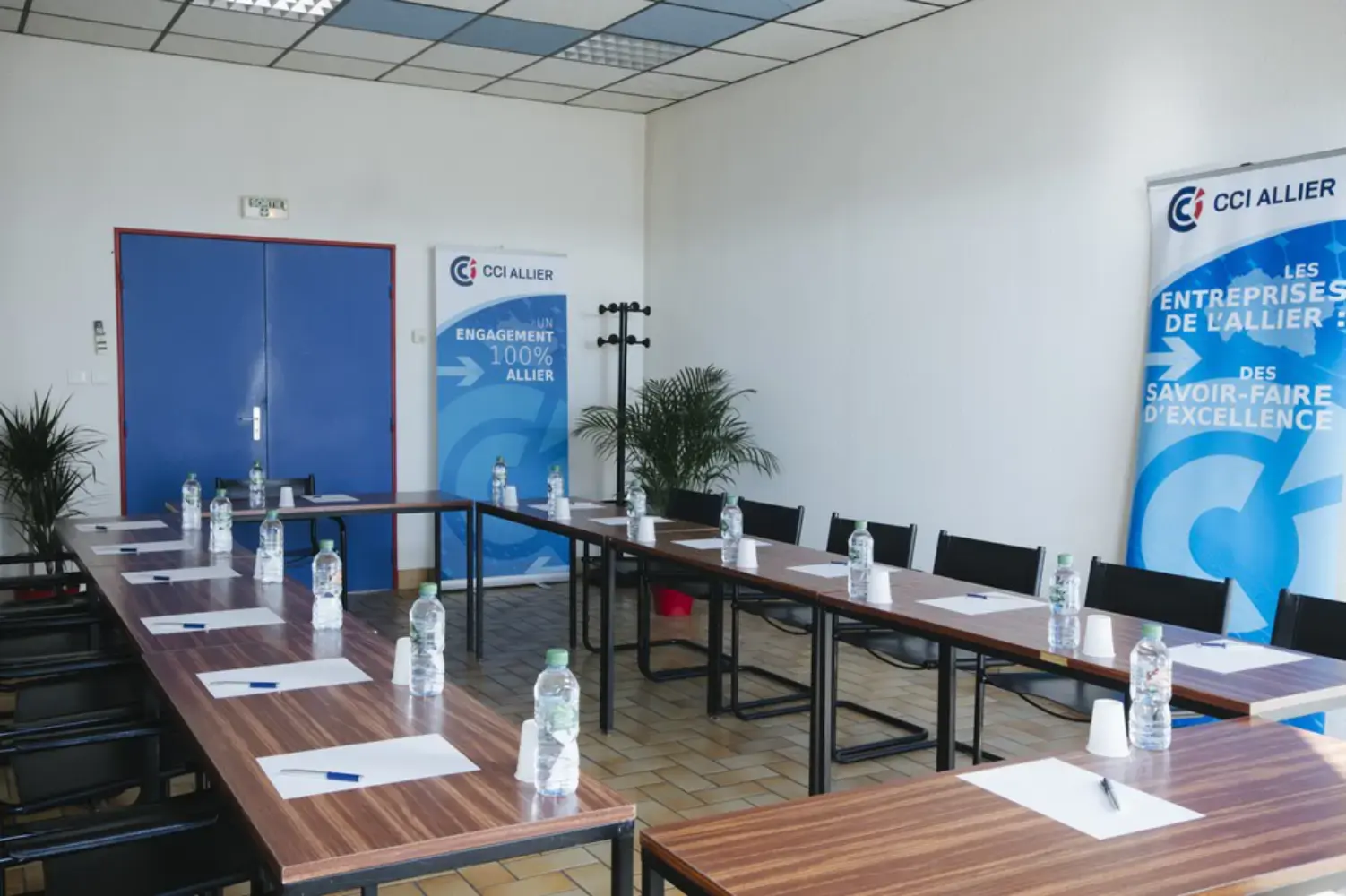 Aérodrome de Moulins Montbeugny - Toulon-sur-Allier (Allier)