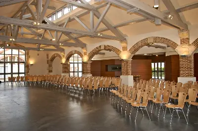 Espace Villars - Moulins (Allier)