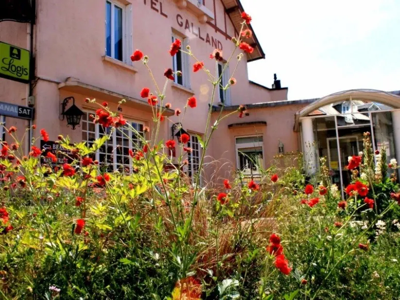 Hôtel Restaurant Galland - Lapalisse (Allier)