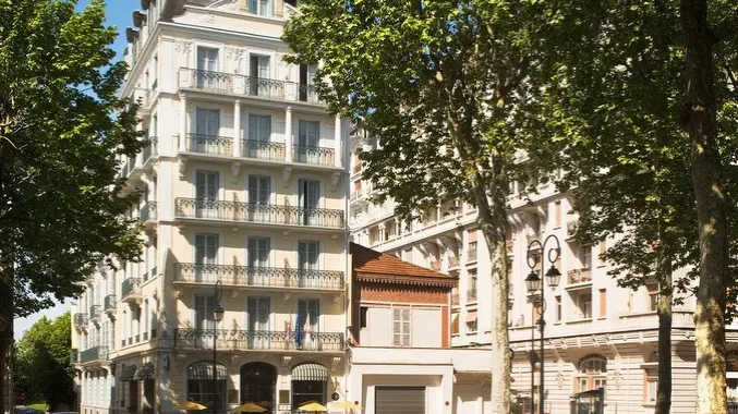 The Originals Boutique, Hôtel Les Nations, Vichy - Vichy (Allier)