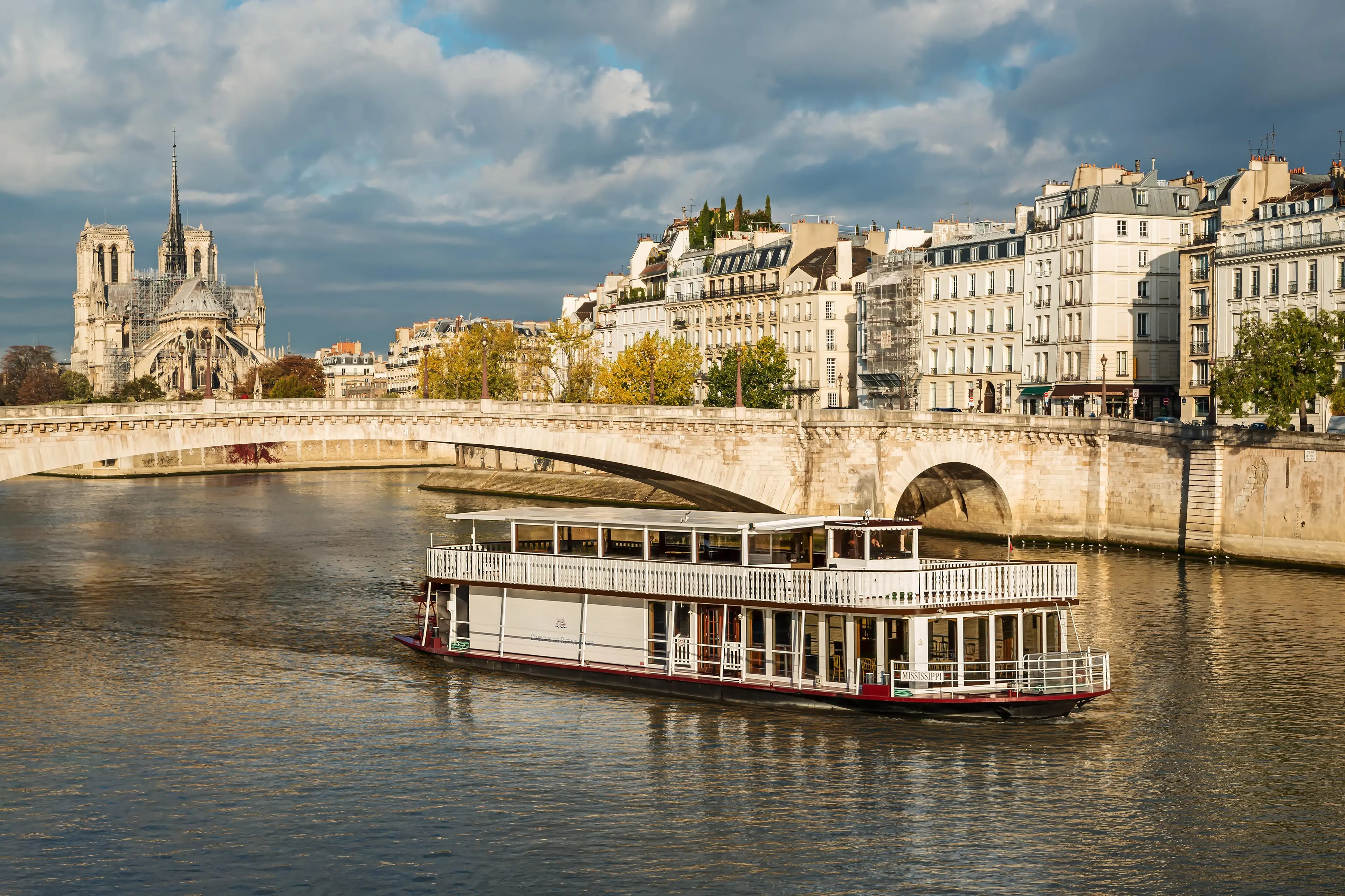 Compagnie des Bateaux à Roue - Paris (Paris)