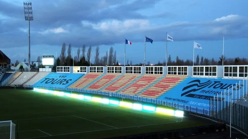 Tours Football Club - Tours (Indre-et-Loire)