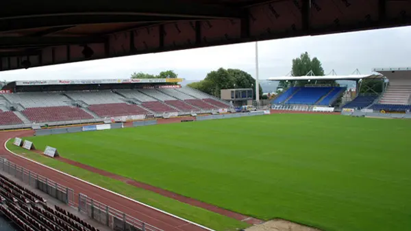 Salons de l'USBCO - Boulogne-sur-Mer (Pas-de-Calais)