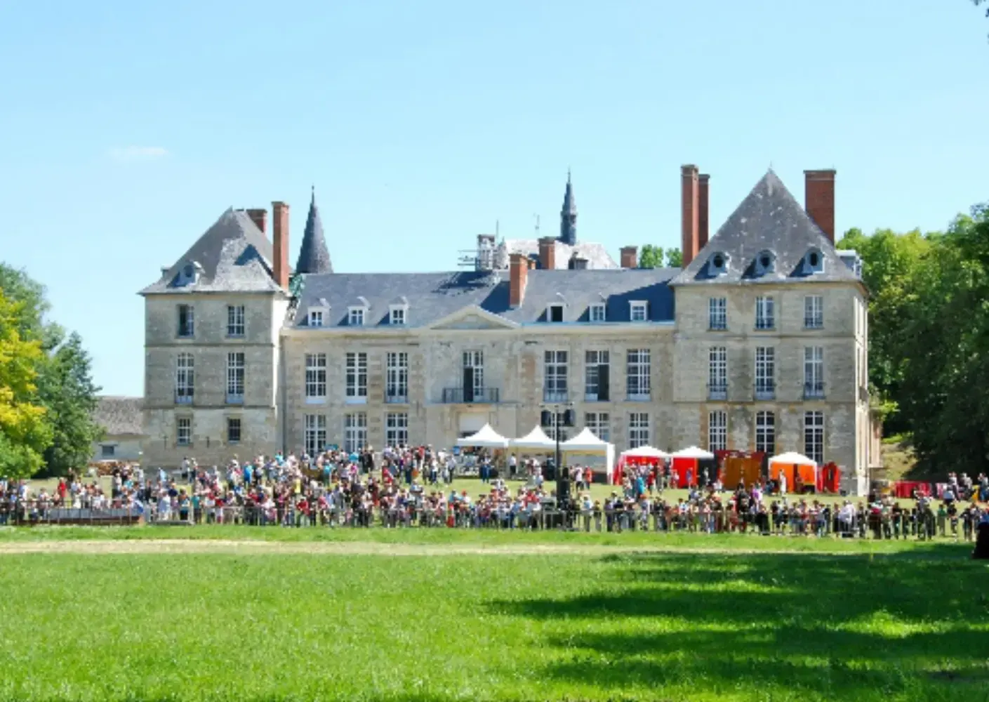 Château de Thugny - Thugny-Trugny (Ardennes)