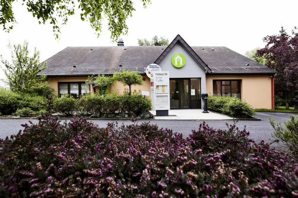 Campanile Charleville-Mézières - Charleville-Mézières (Ardennes)