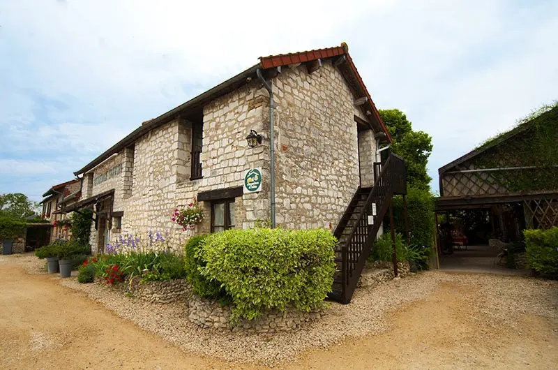 Auberge Boulzicourt - Boulzicourt (Ardennes)