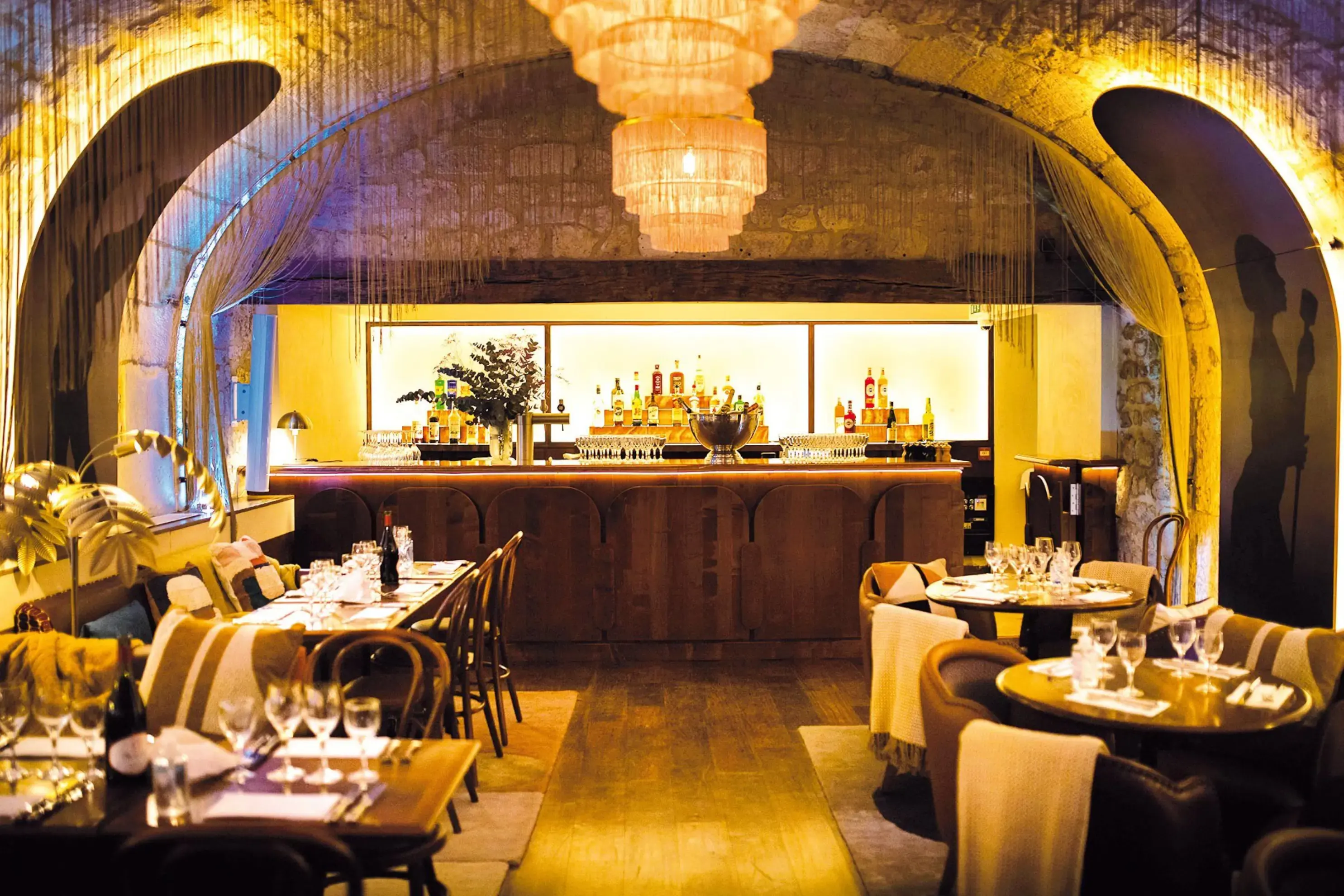 Le Café Louise - Paris (Paris)