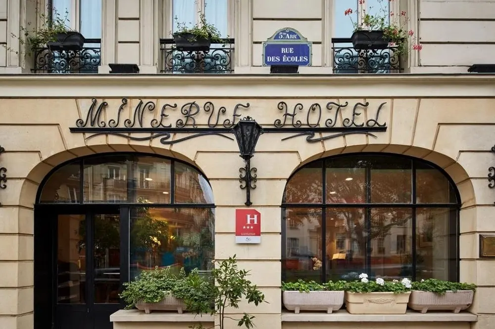 Minerve Hotel - Paris (Paris)