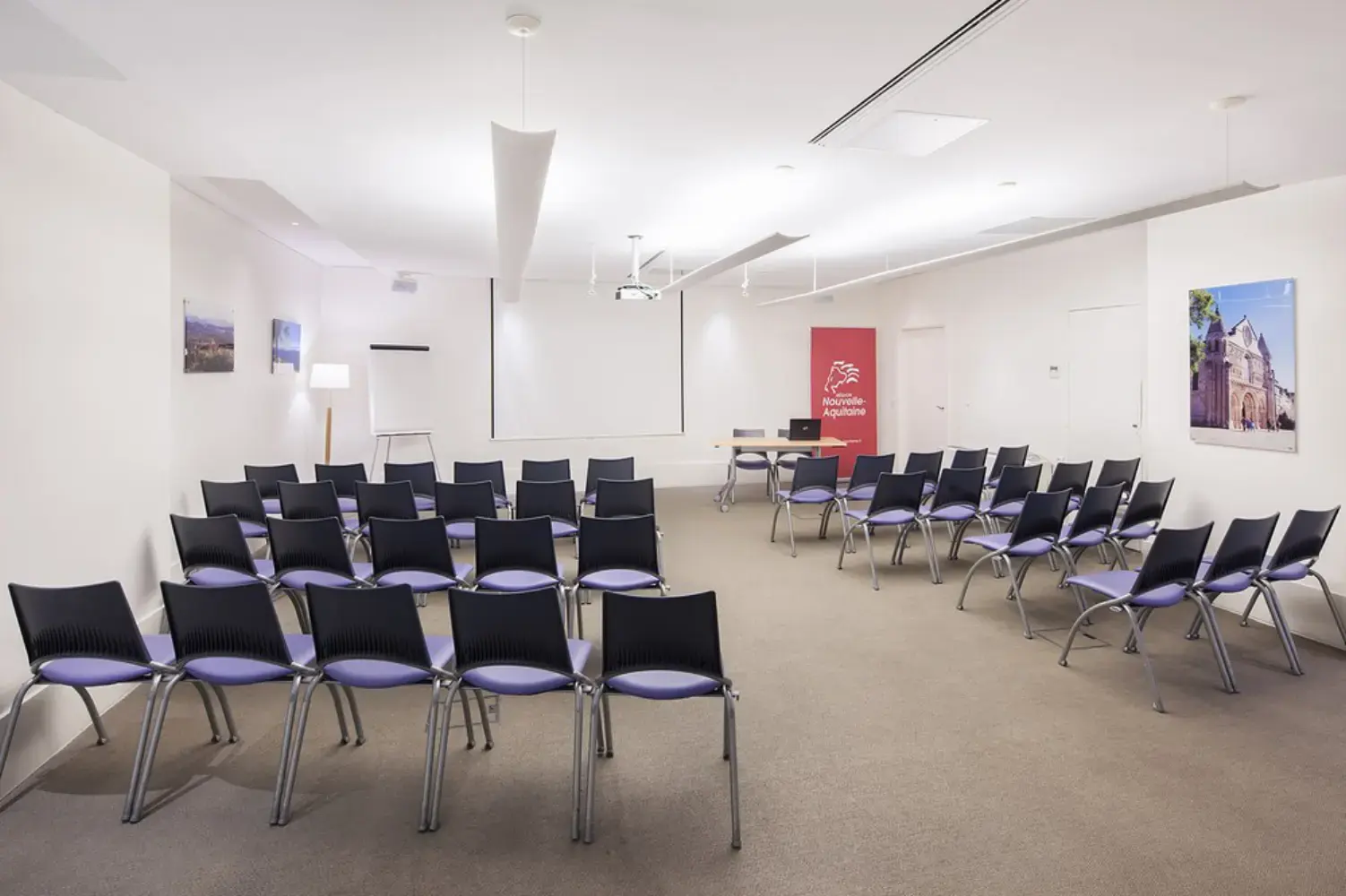 Maison de la Nouvelle Aquitaine - Paris (Paris)