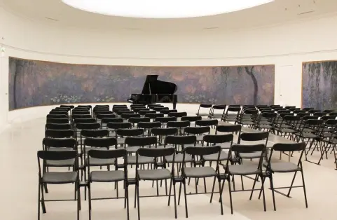 Musée National de l'Orangerie - Paris (Paris)