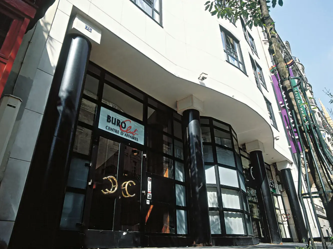 Buro Club Paris Voltaire - Paris (Paris)