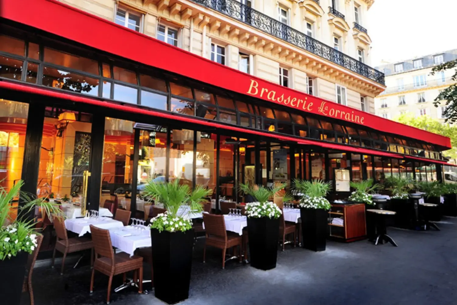 Brasserie Lorraine - Paris (Paris)