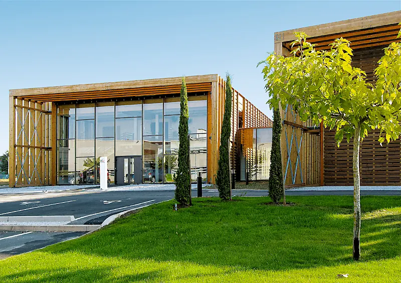 Buro Club Albi - Terssac (Tarn)