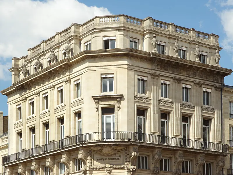 Buro Club Bordeaux Grand-Théâtre - Bordeaux (Gironde)