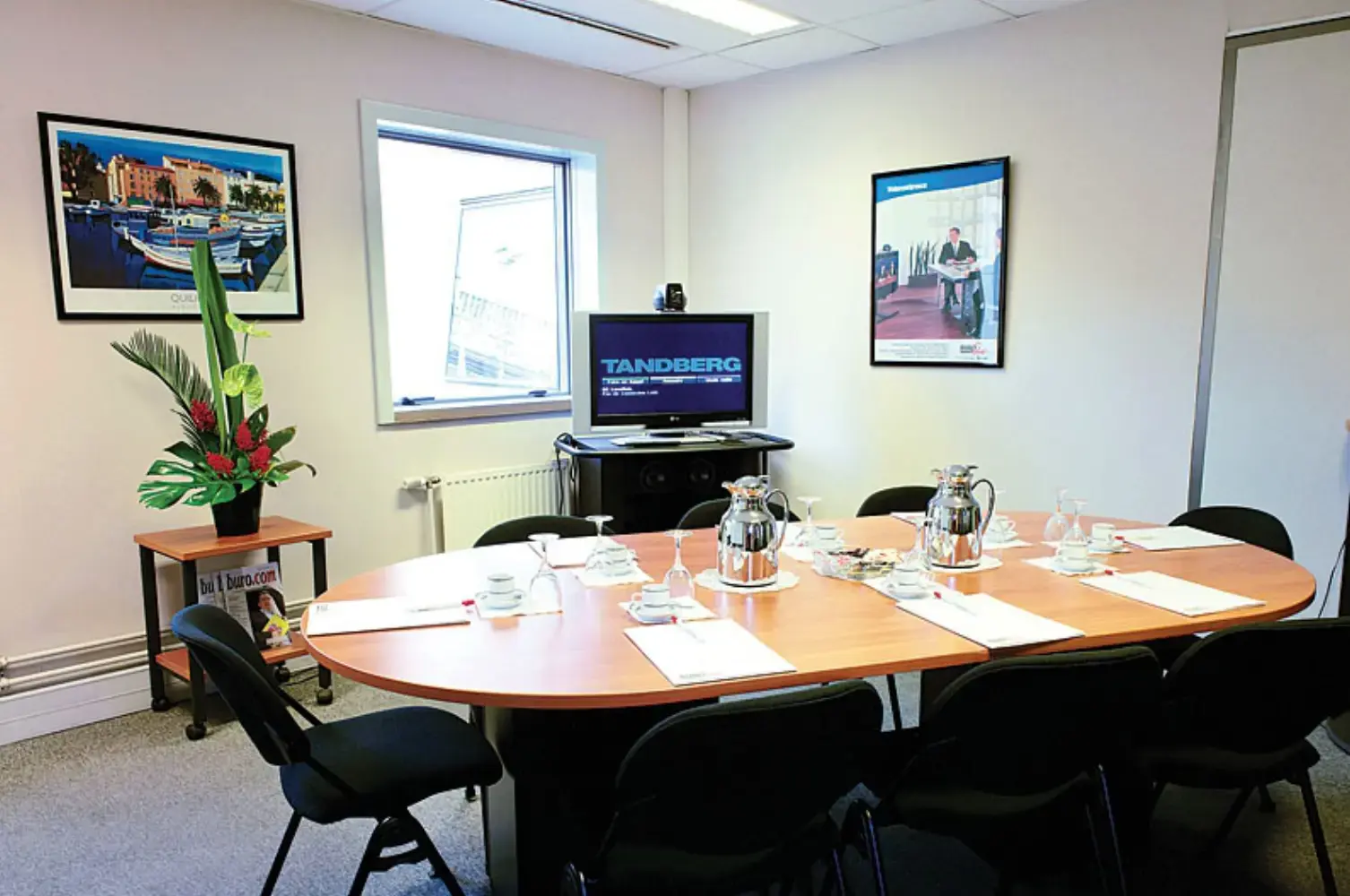 Buro Club Paris Levallois - Levallois-Perret (Hauts-de-Seine)