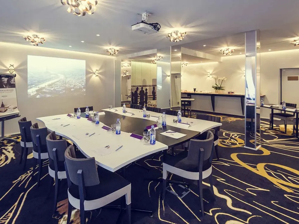 Mercure Place d'Italie - Paris (Paris)