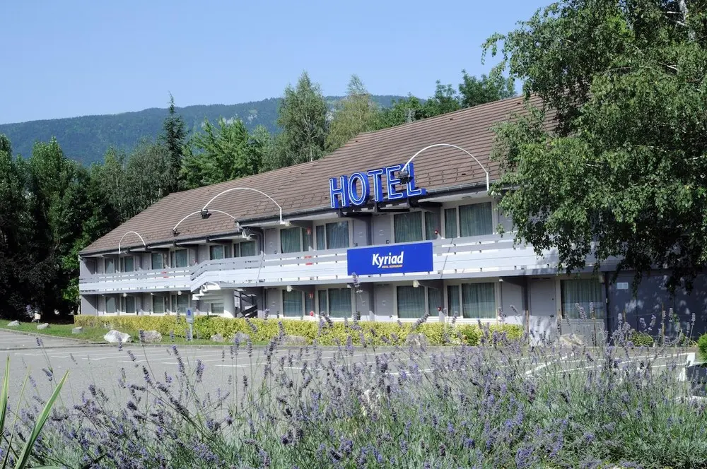 Kyriad Bellegarde Chatillon - Chatillon-en-Michaille (null)