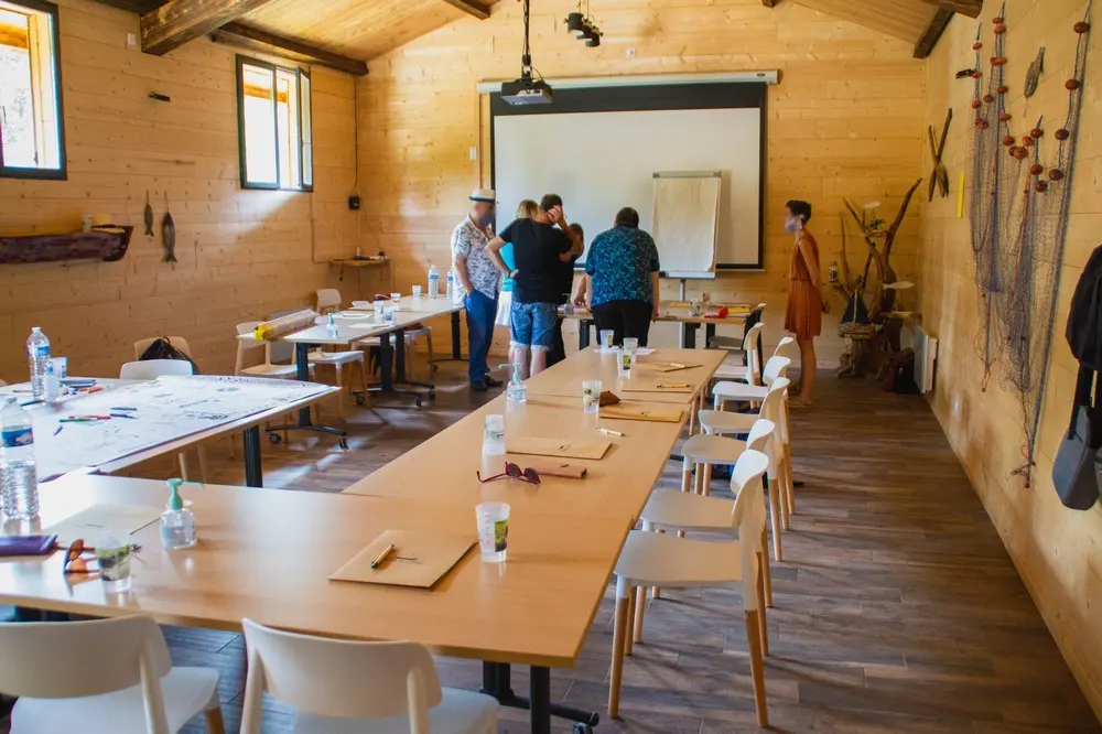 Domaine de la Dombes - Saint-Paul-de-Varax (Ain)