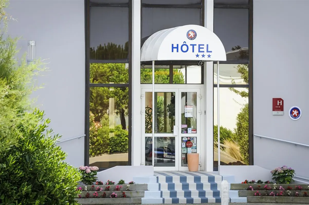 The Originals Boutique Hôtel Admiral's Les Sables-d'Olonne - Les Sables d'Olonne (Vendée)