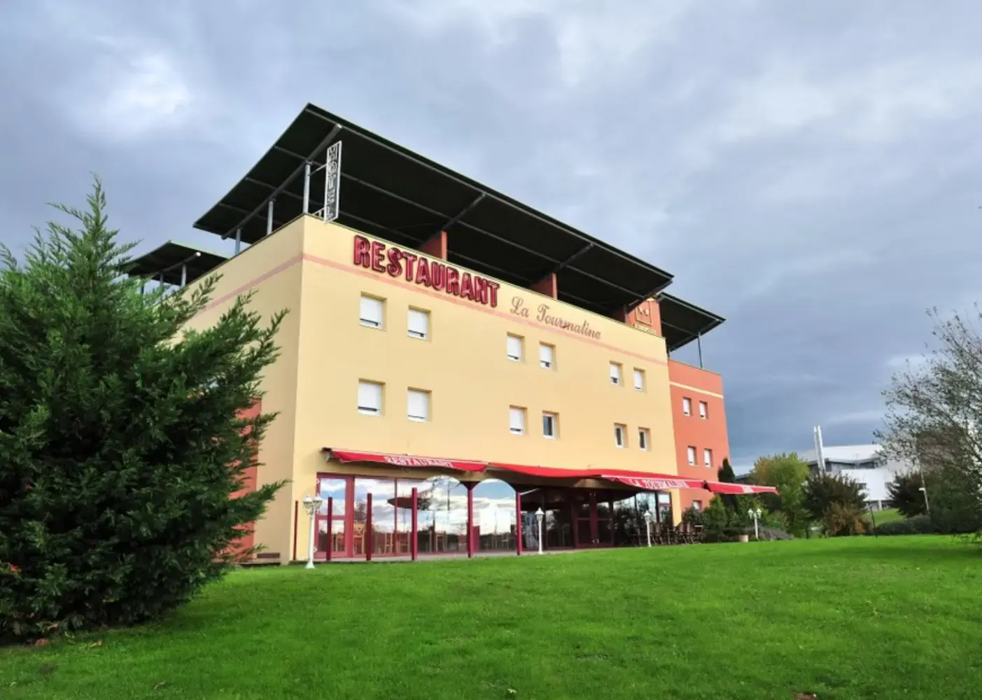 Ambotel - Ambérieu-en-Bugey (Ain)
