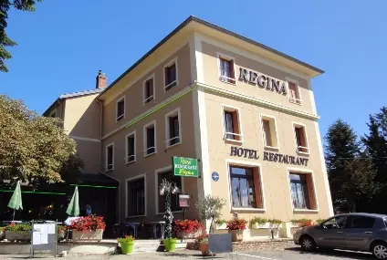Hôtel Restaurant Régina - Ars-Sur-Formans (Ain)