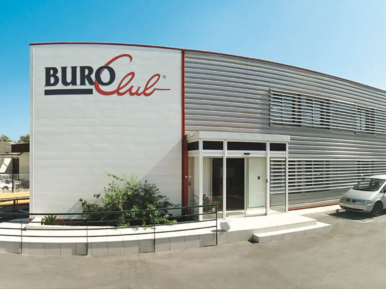 Buro Club Montpellier - Montpellier (Hérault)
